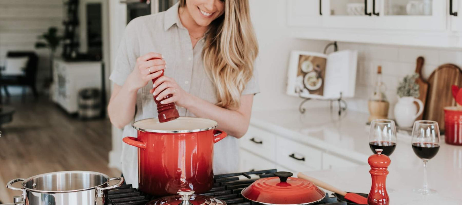 Salzmühlen – Salzgenuss von grob bis fein