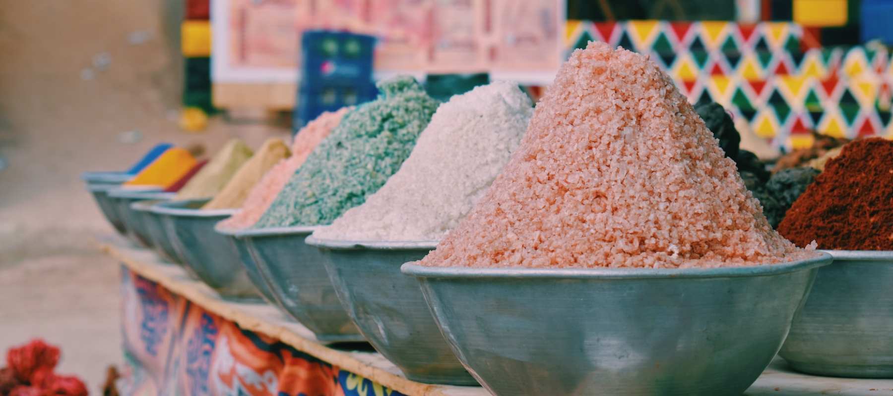 Wie viel kostet das teuerste Salz der Welt?