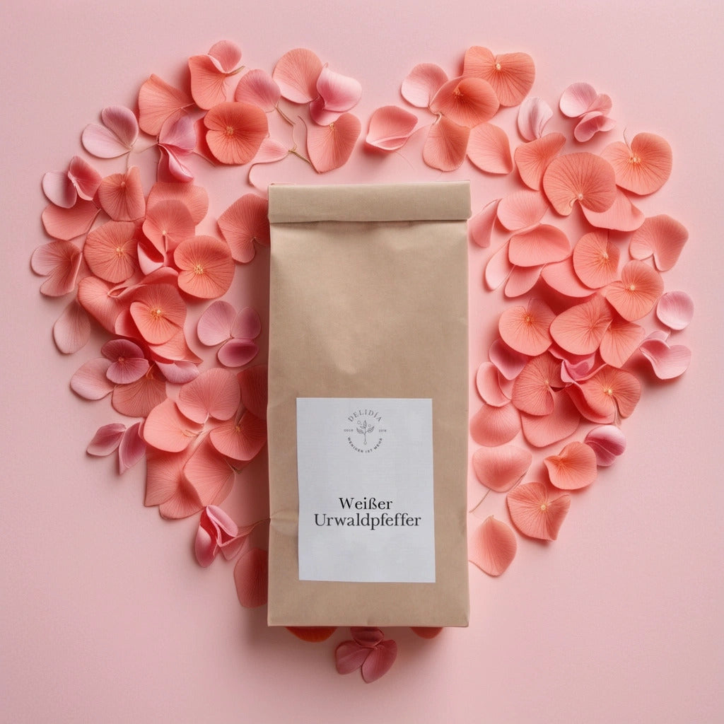 Weißer Pfeffer (Bio)