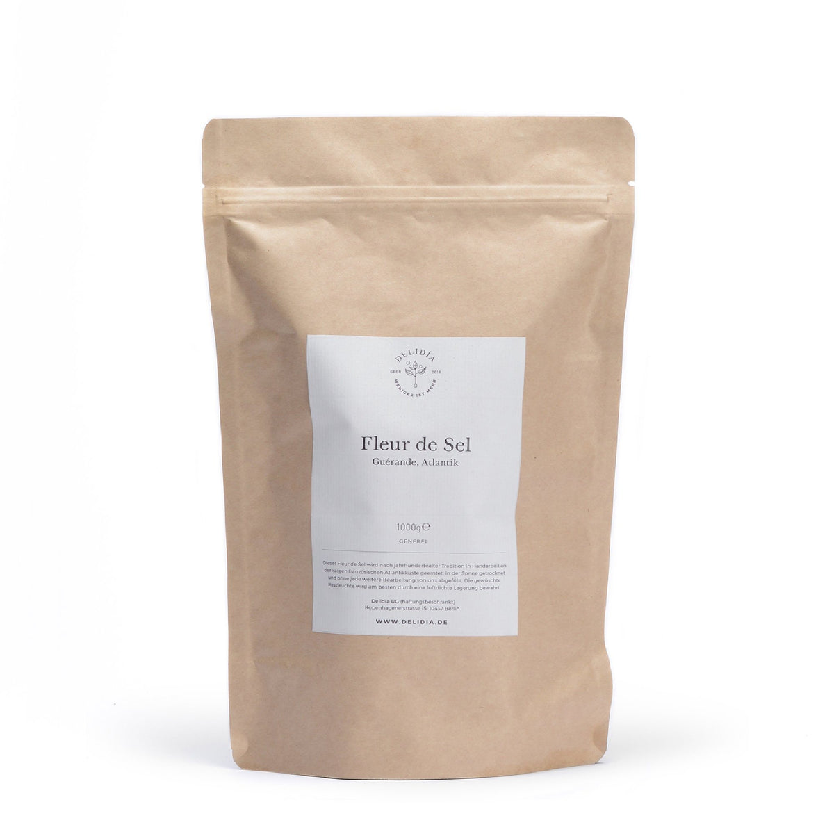 Fleur de Sel de Guérande