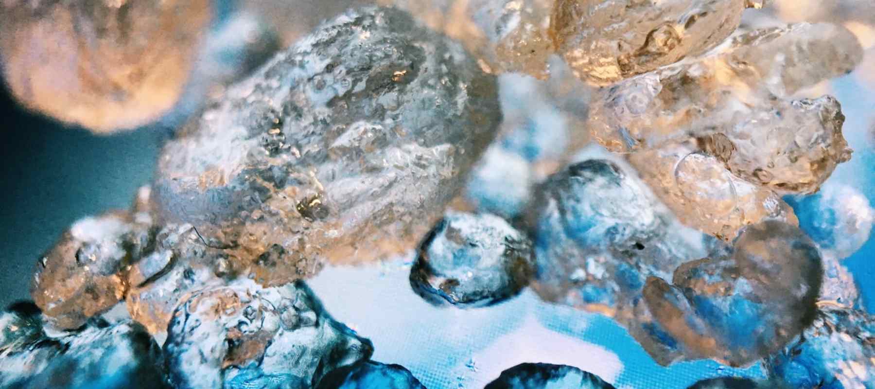 Blausalz – Das seltenste Salz der Welt