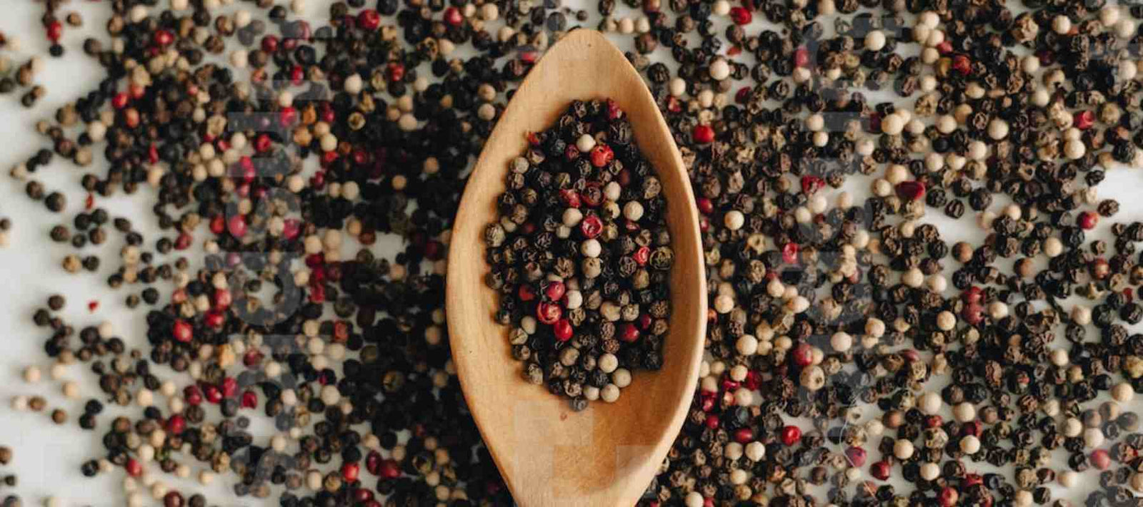 Bunter Pfeffer – Bunte Mischung mit aromatischer Würze