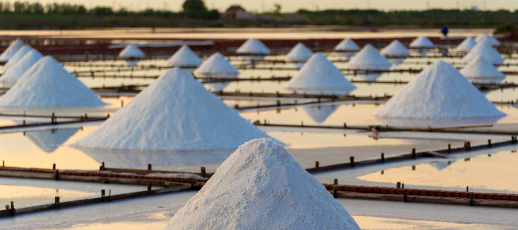 Meersalz: Eine ganz besondere Salz-Spezialität