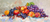 Polyphenole: Früchte-Stilleben im Stil von Cezanne