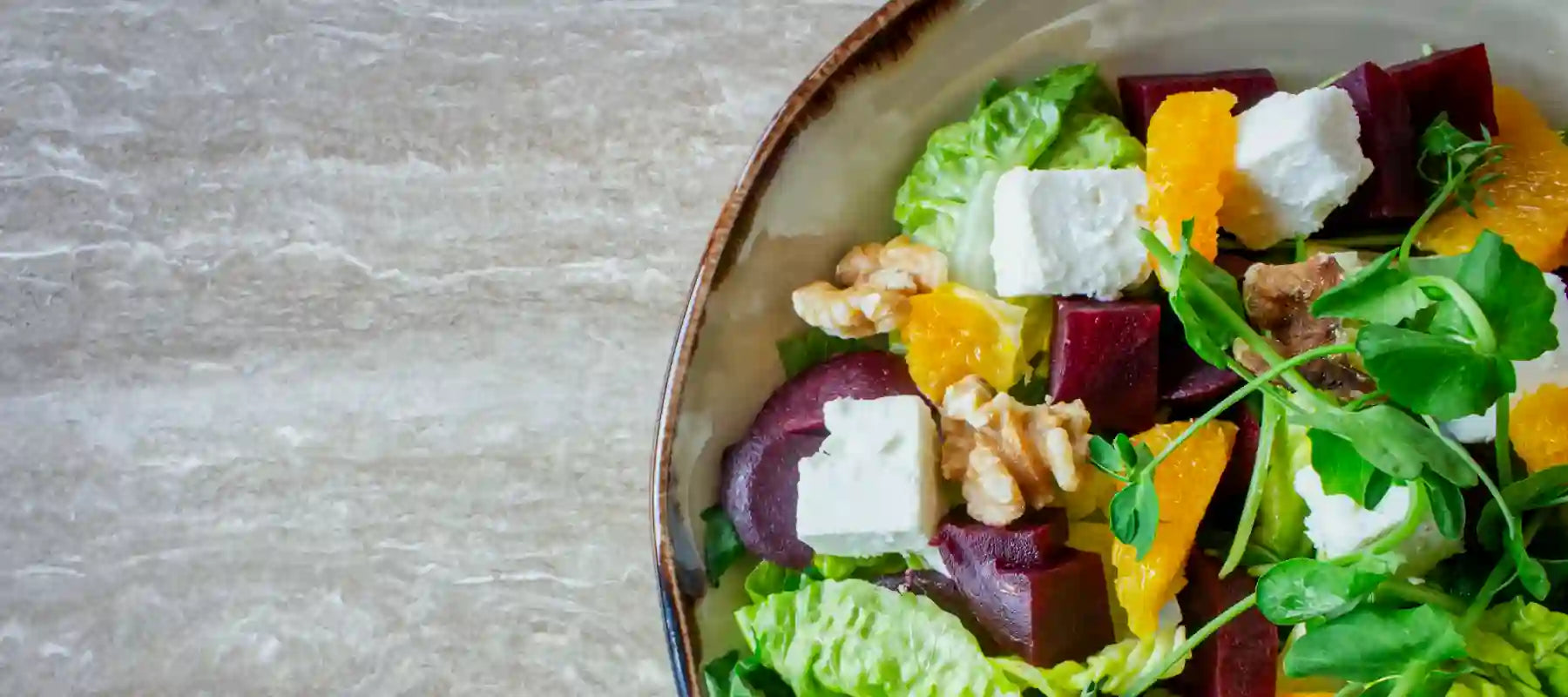 rote Bete Salat