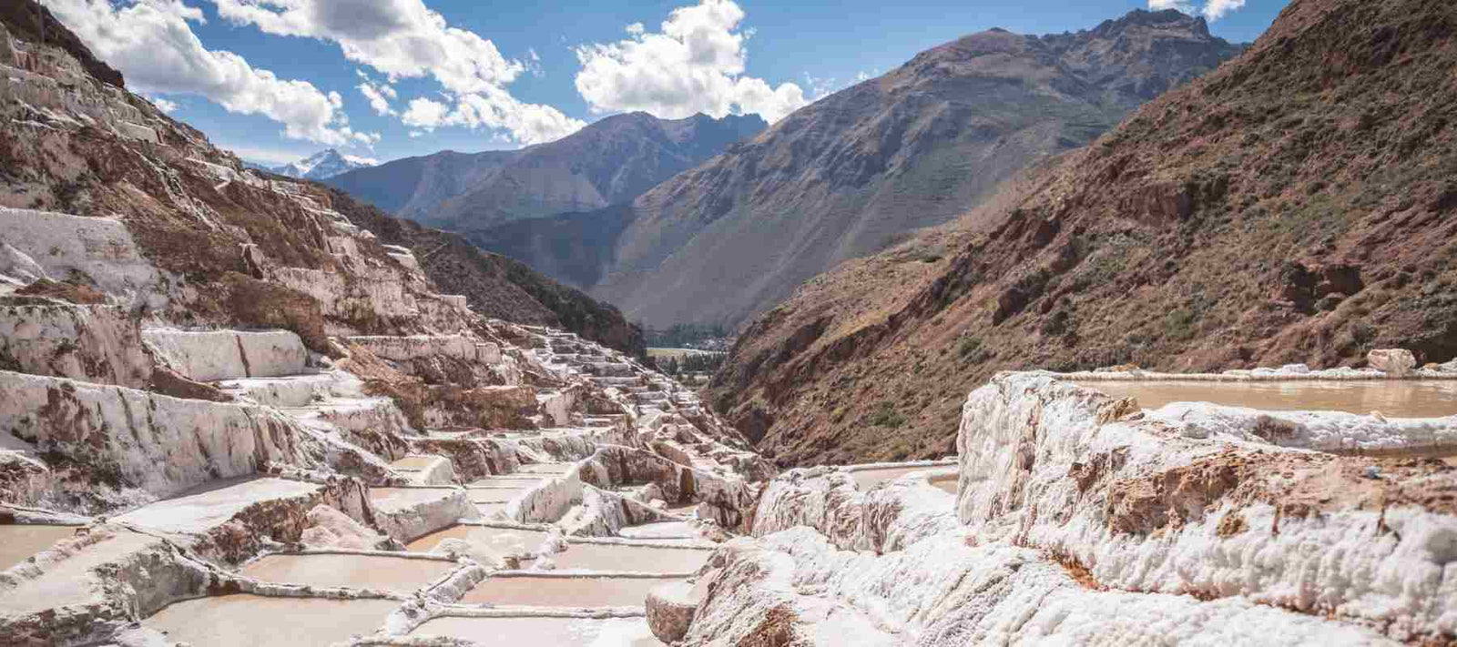 Steinsalz in Holzschale 