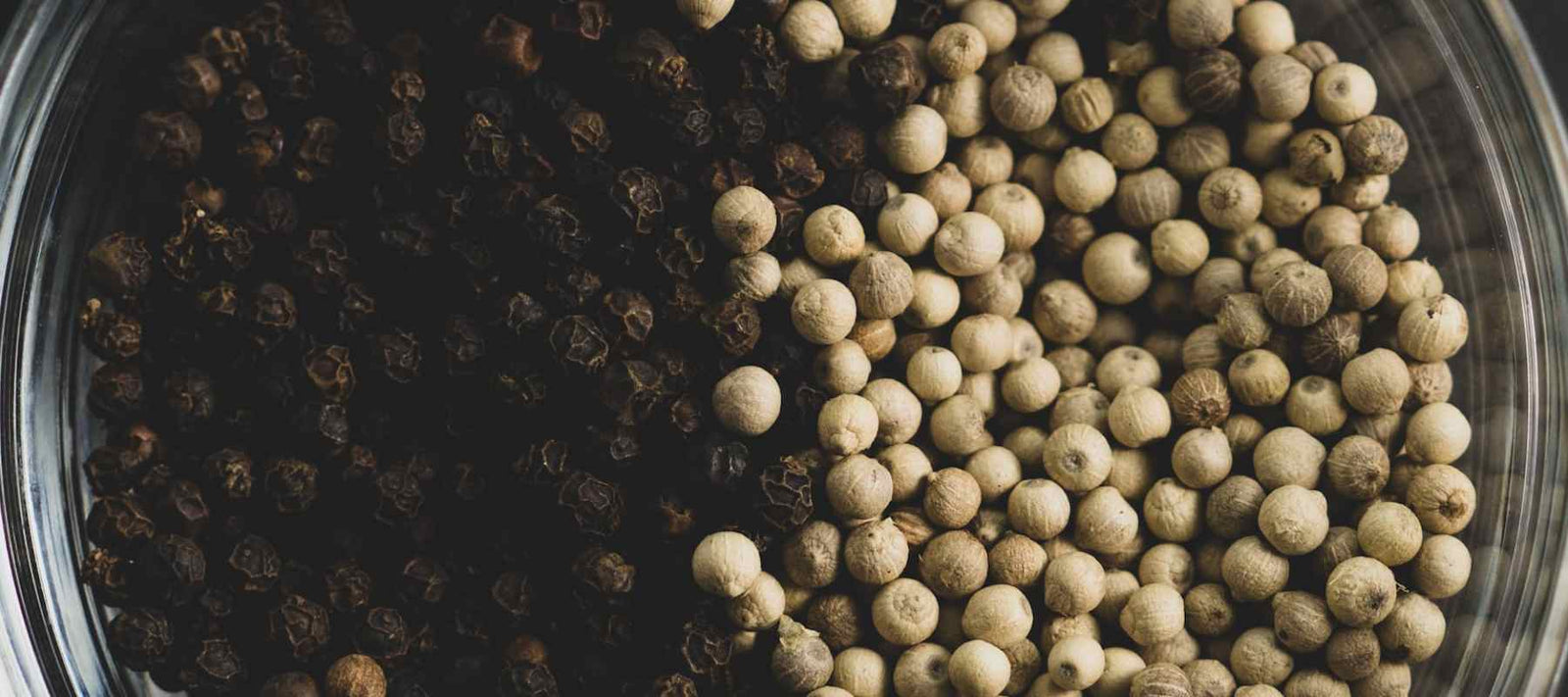Weißer Pfeffer
