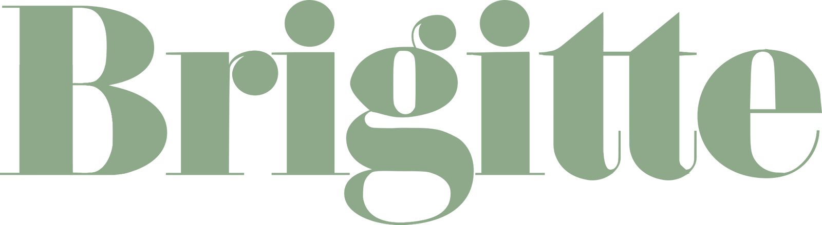 Brigitte mag Delidia Balsamico