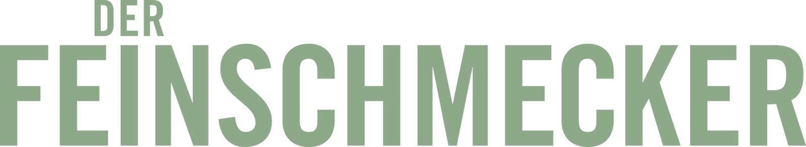 Delidia ist im Feinschmecker Magazin