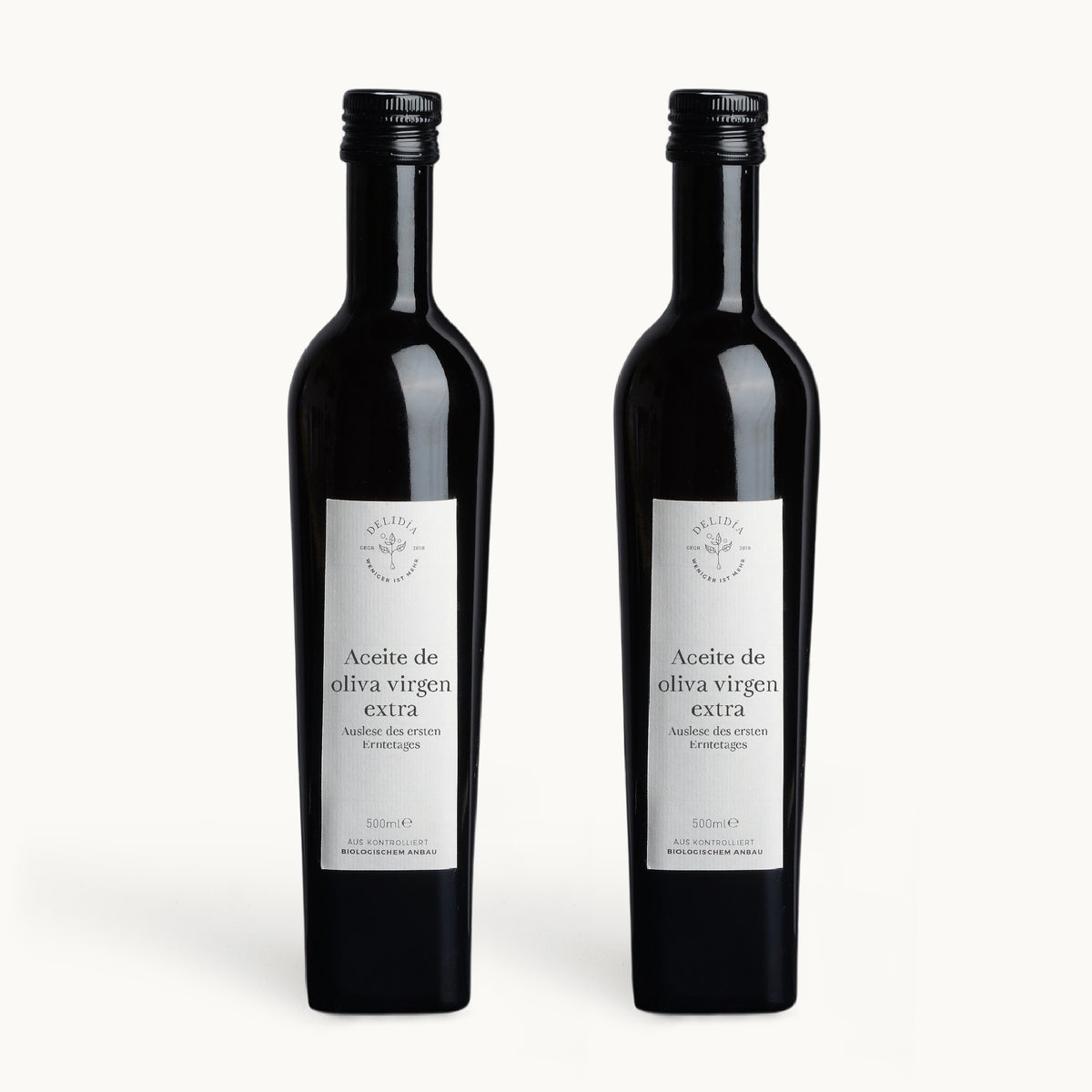 Bio-Olivenöl - Auslese 1. Erntetag ** neue Ernte 2025 **