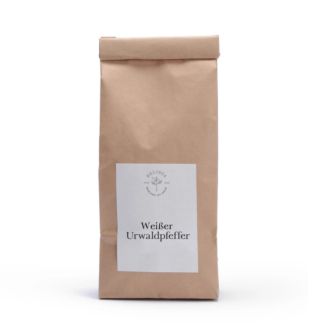 Weißer Pfeffer (Bio)
