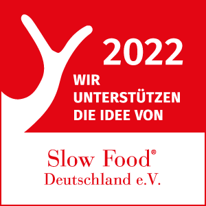 Delidia unterstützt die Idee von Slow Food