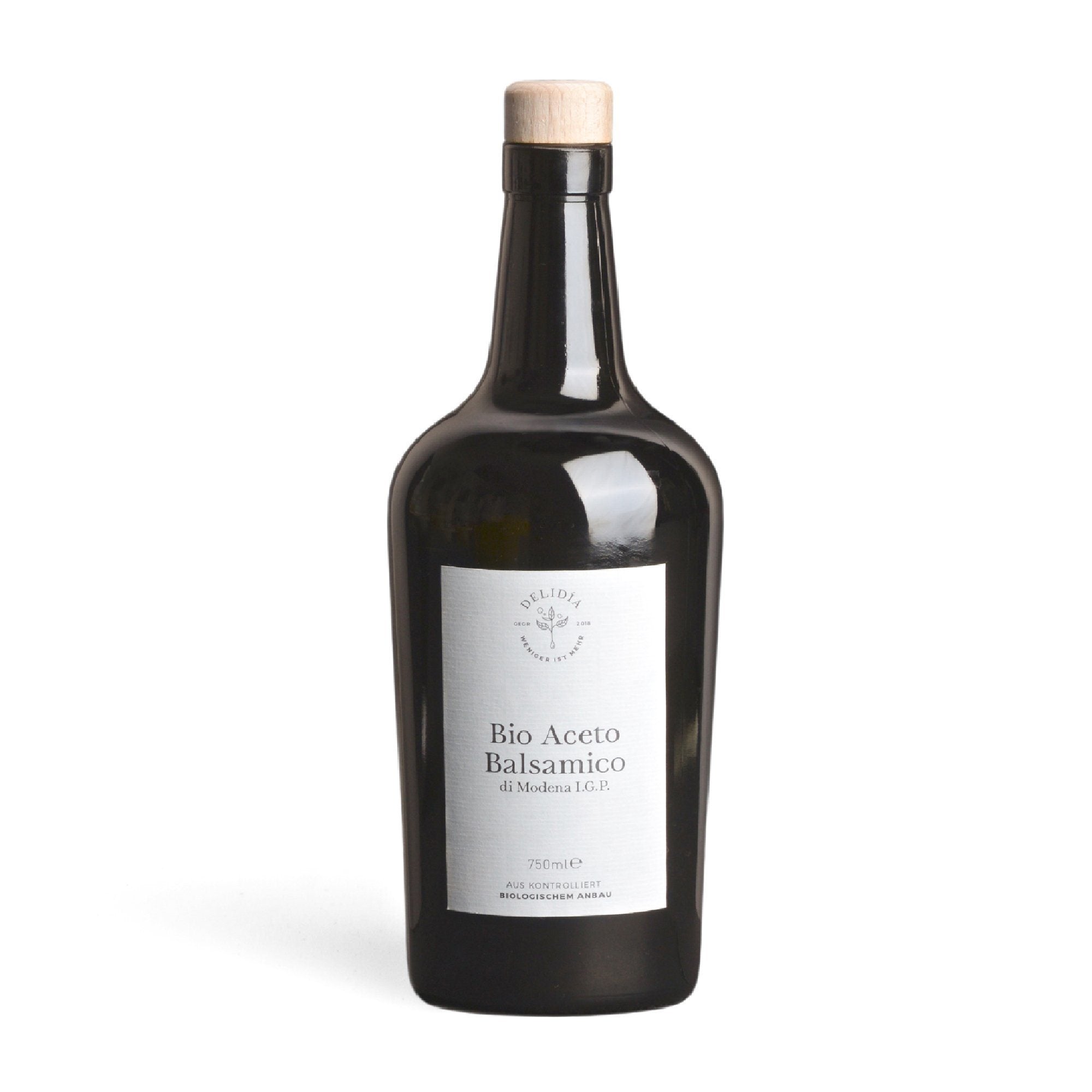 Naturata Bio Demeter Aceto Balsamico Di Modena En Ligne Dans La Boutique